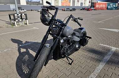 Боббер Harley-Davidson Custom 2020 в 