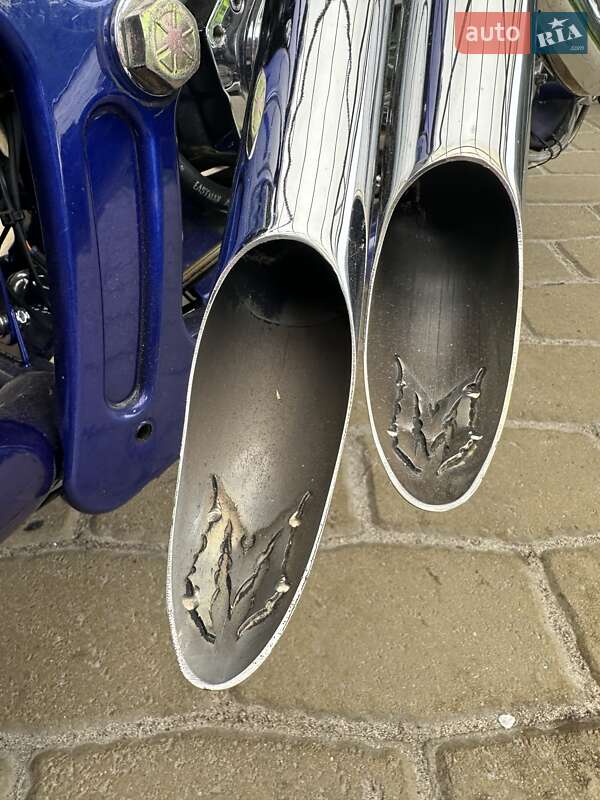 Мотоцикл Чоппер Harley-Davidson Custom 2004 в Києві