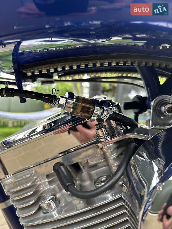 Мотоцикл Чоппер Harley-Davidson Custom 2004 в Києві
