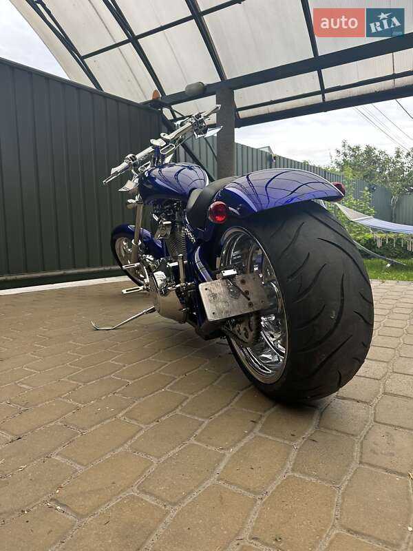 Мотоцикл Чоппер Harley-Davidson Custom 2004 в Києві