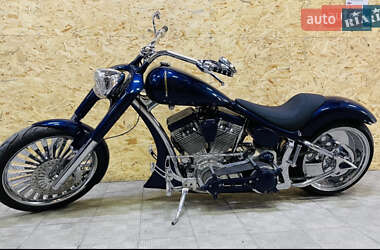 Мотоцикл Кастом Harley-Davidson Custom 2011 в Харькове