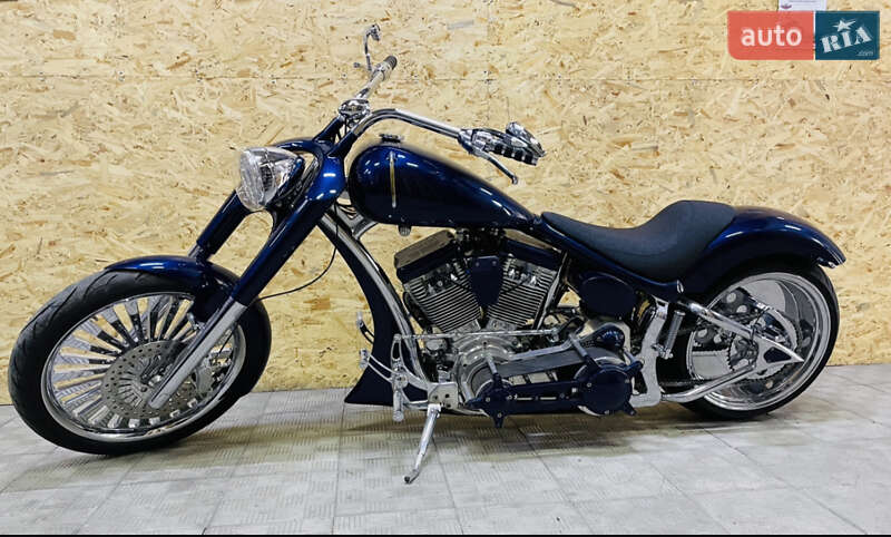 Мотоцикл Кастом Harley-Davidson Custom 2011 в 
