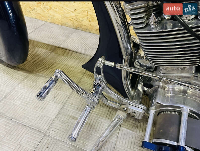 Мотоцикл Кастом Harley-Davidson Custom 2011 в Харькове фото 11 Мотоцикл Кастом Harley-Davidson Custom 2011 в Харькове
