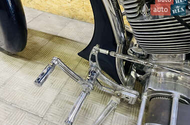 Мотоцикл Кастом Harley-Davidson Custom 2011 в 