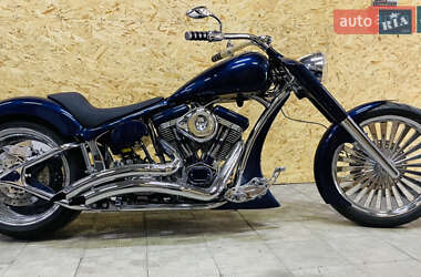 Мотоцикл Кастом Harley-Davidson Custom 2011 в 