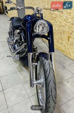 Мотоцикл Кастом Harley-Davidson Custom 2011 в 