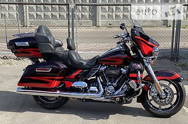 Мотоцикл Туризм Harley-Davidson CVO Limited 2017 в Києві