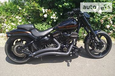 Мотоцикл Круізер Harley-Davidson CVO Pro Street Breakout 2016 в Одесі