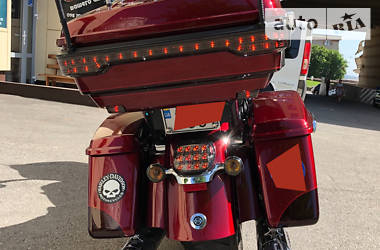 Мотоцикл Круізер Harley-Davidson CVO Road Glide 2015 в Дніпрі
