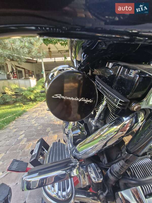 Мотоцикл Круизер Harley-Davidson CVO Road Glide 2012 в Киеве фото 5 Мотоцикл Круизер Harley-Davidson CVO Road Glide 2012 в Киеве