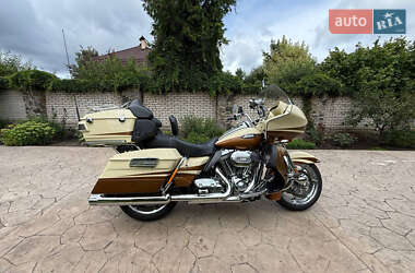 Мотоцикл Круизер Harley-Davidson CVO Road Glide 2013 в Виннице