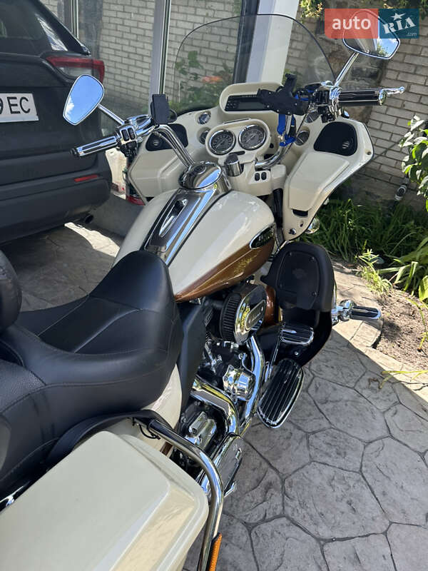 Мотоцикл Круізер Harley-Davidson CVO Road Glide 2013 в Вінниці фото 12 Мотоцикл Круізер Harley-Davidson CVO Road Glide 2013 в Вінниці