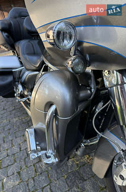 Мотоцикл Круізер Harley-Davidson CVO Road Glide 2016 в 