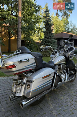 Мотоцикл Круізер Harley-Davidson CVO Road Glide 2016 в 