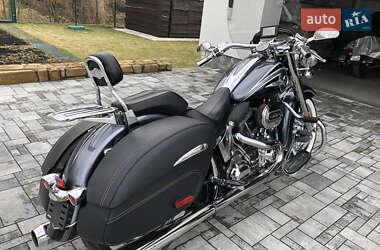 Мотоцикл Круизер Harley-Davidson CVO Softail 2014 в 