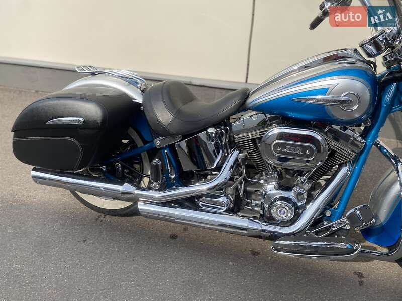 Мотоцикл Чоппер Harley-Davidson CVO Softail 2015 в Києві