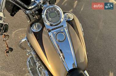 Мотоцикл Чоппер Harley-Davidson CVO Softail 2011 в 