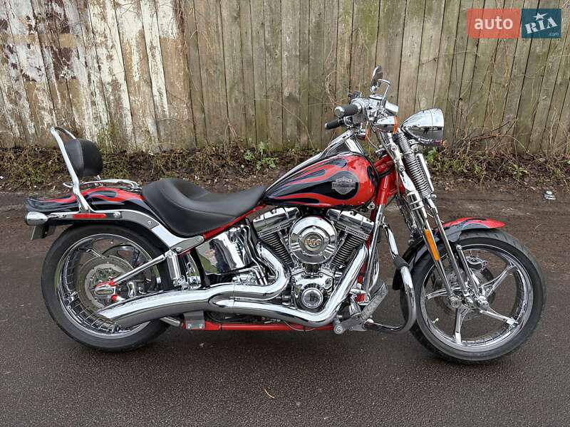 Мотоцикл Чоппер Harley-Davidson CVO Softail 2012 в Киеве