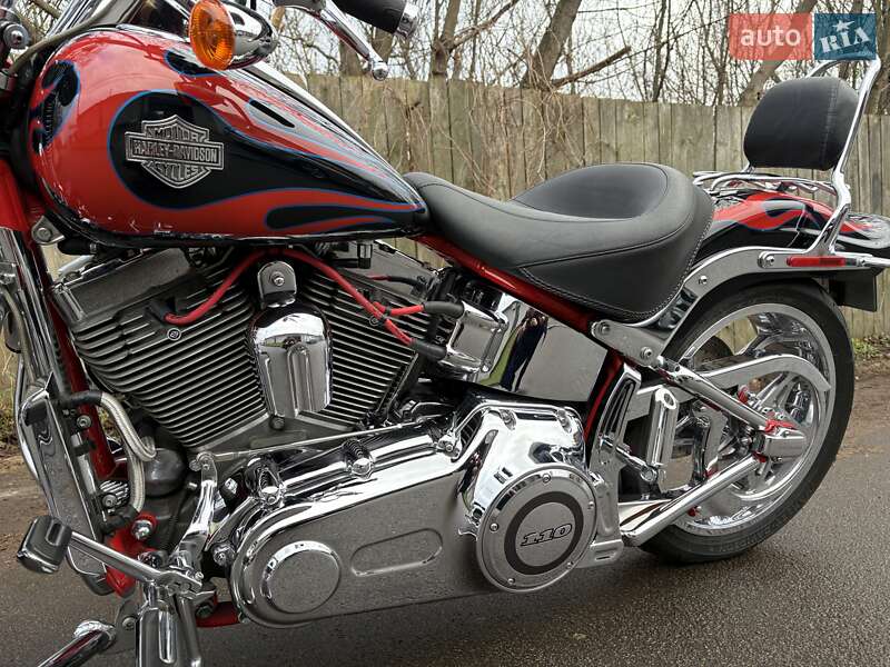 Мотоцикл Чоппер Harley-Davidson CVO Softail 2012 в Киеве