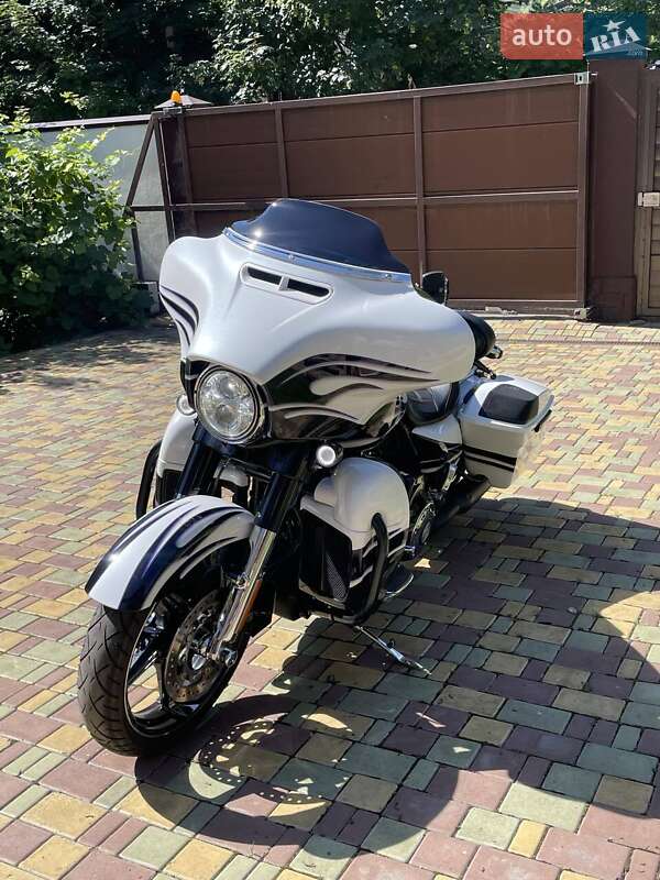 Мотоцикл Туризм Harley-Davidson CVO Street Glide 2016 в Харкові