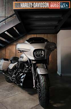 Мотоцикл Туризм Harley-Davidson CVO Street Glide 2023 в Киеве