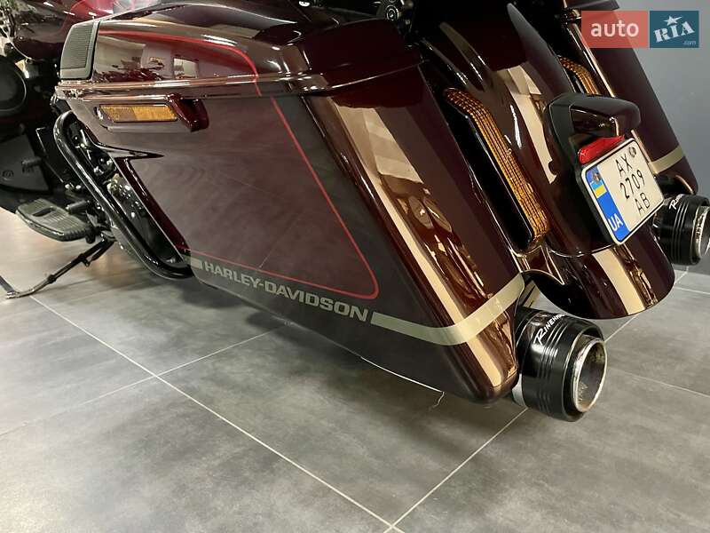 Мотоцикл Круизер Harley-Davidson CVO Street Glide 2019 в Киеве