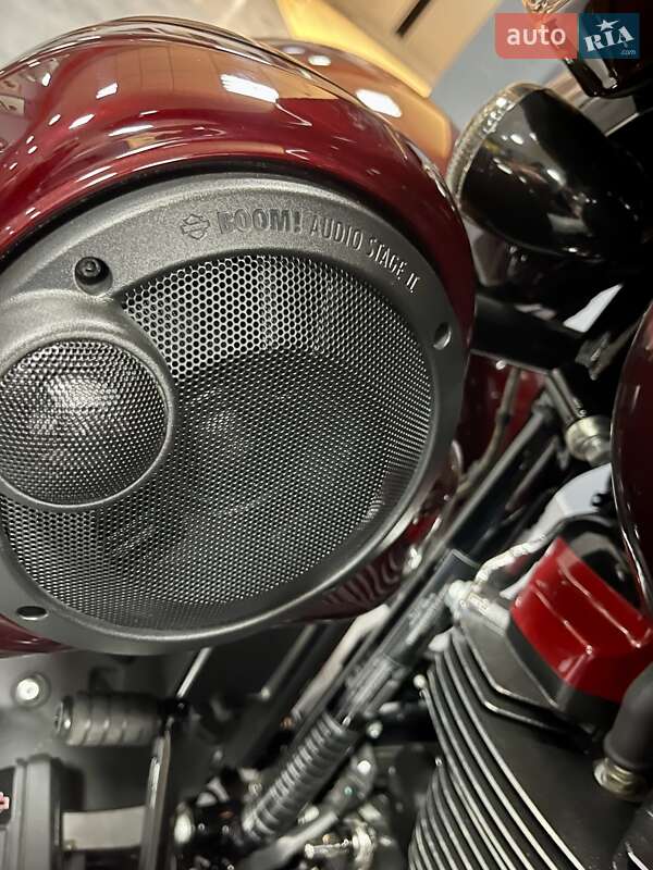 Мотоцикл Круизер Harley-Davidson CVO Street Glide 2019 в Киеве