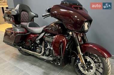 Мотоцикл Круизер Harley-Davidson CVO Street Glide 2019 в Киеве