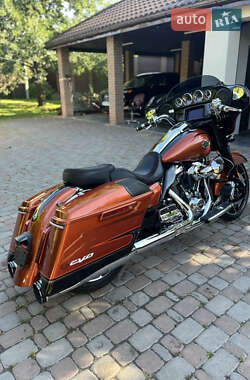 Мотоцикл Туризм Harley-Davidson CVO Street Glide 2022 в Києві