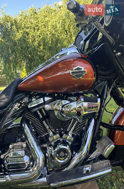 Мотоцикл Туризм Harley-Davidson CVO Street Glide 2022 в Києві