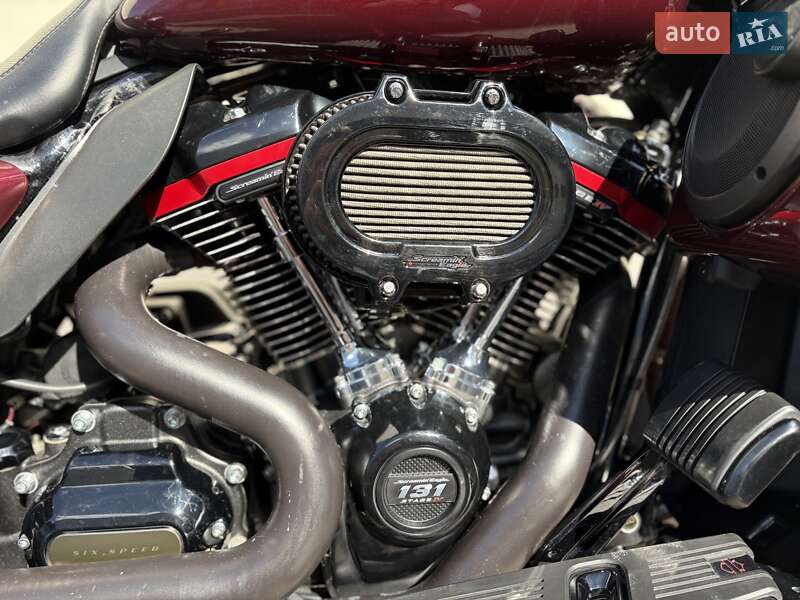 Мотоцикл Туризм Harley-Davidson CVO Street Glide 2019 в Киеве