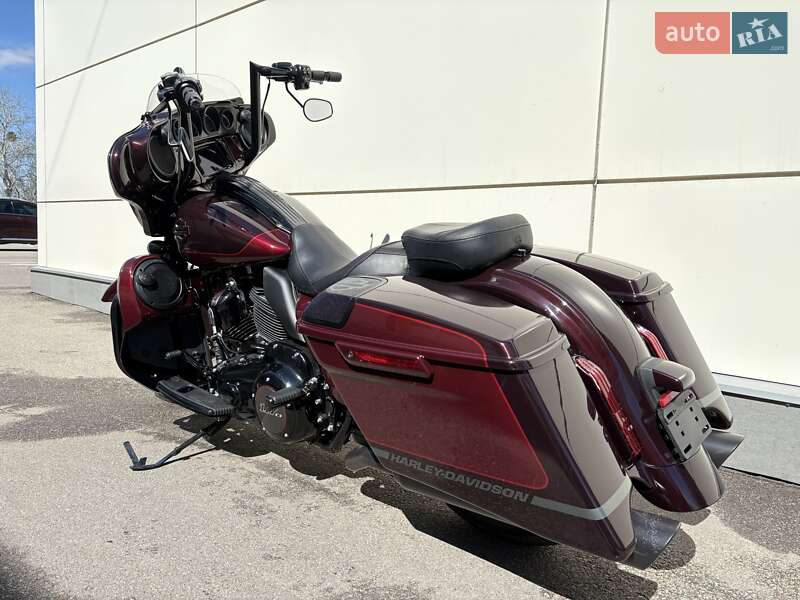 Мотоцикл Туризм Harley-Davidson CVO Street Glide 2019 в Киеве