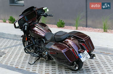 Мотоцикл Круизер Harley-Davidson CVO Street Glide 2024 в Львове