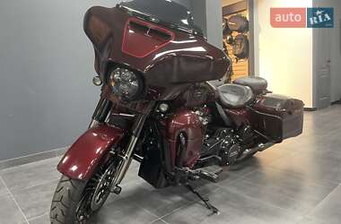 Мотоцикл Круизер Harley-Davidson CVO Street Glide 2019 в 