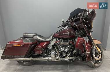 Мотоцикл Круизер Harley-Davidson CVO Street Glide 2019 в 