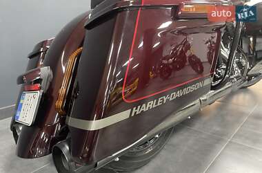 Мотоцикл Круизер Harley-Davidson CVO Street Glide 2019 в 