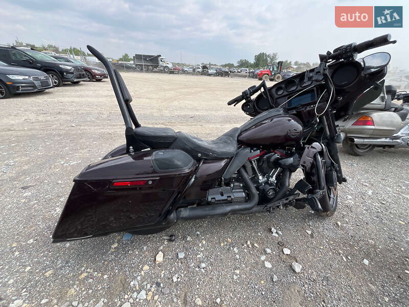 Мотоцикл Круізер Harley-Davidson CVO Street Glide 2019 в Києві