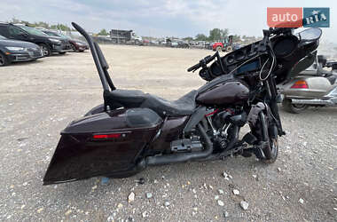 Мотоцикл Круізер Harley-Davidson CVO Street Glide 2019 в 