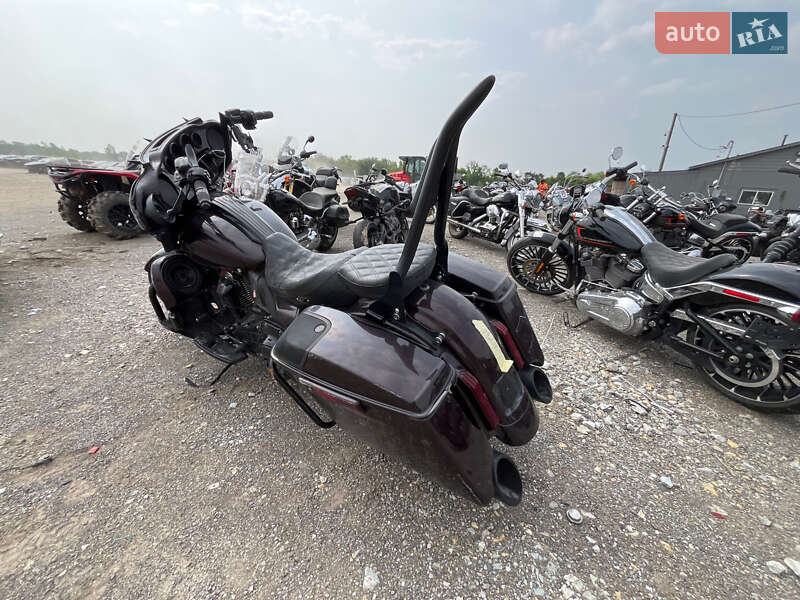 Мотоцикл Круізер Harley-Davidson CVO Street Glide 2019 в Києві