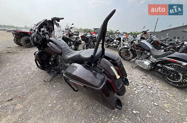 Мотоцикл Круізер Harley-Davidson CVO Street Glide 2019 в 