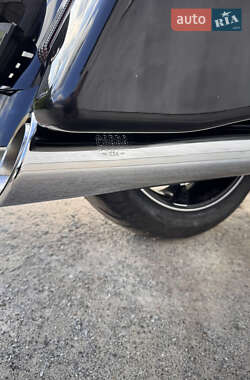 Мотоцикл Чоппер Harley-Davidson CVO Street Glide 2016 в 