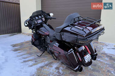 Мотоцикл Круизер Harley-Davidson CVO Street Glide 2019 в Новомосковске