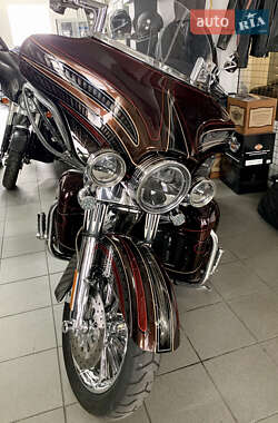 Мотоцикл Круизер Harley-Davidson CVO 2009 в 