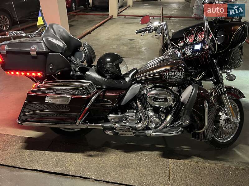 Мотоцикл Круизер Harley-Davidson CVO 2009 в Киеве