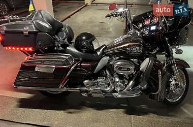 Мотоцикл Круизер Harley-Davidson CVO 2009 в 