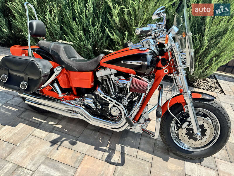 Мотоцикл Классік Harley-Davidson CVO 2009 в Києві