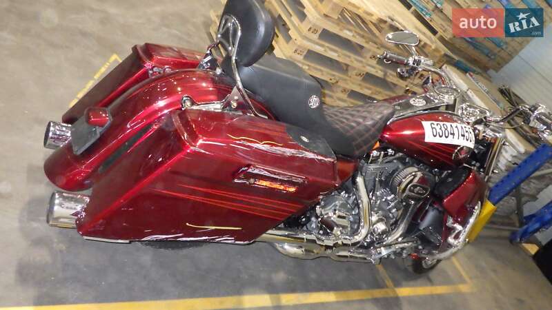 Мотоцикл Туризм Harley-Davidson CVO 2013 в Одесі