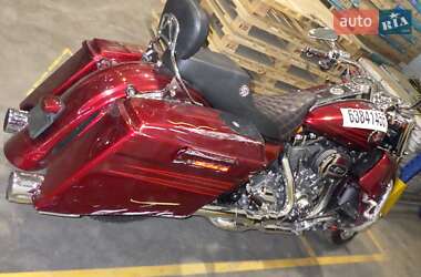 Мотоцикл Туризм Harley-Davidson CVO 2013 в 