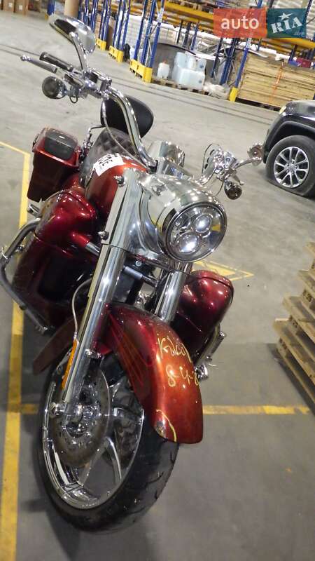 Мотоцикл Туризм Harley-Davidson CVO 2013 в Одесі