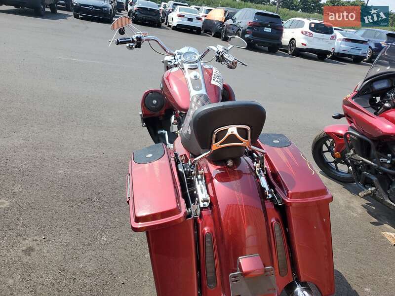 Мотоцикл Туризм Harley-Davidson CVO 2013 в Одесі